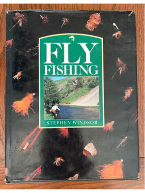 Fly Fishing book